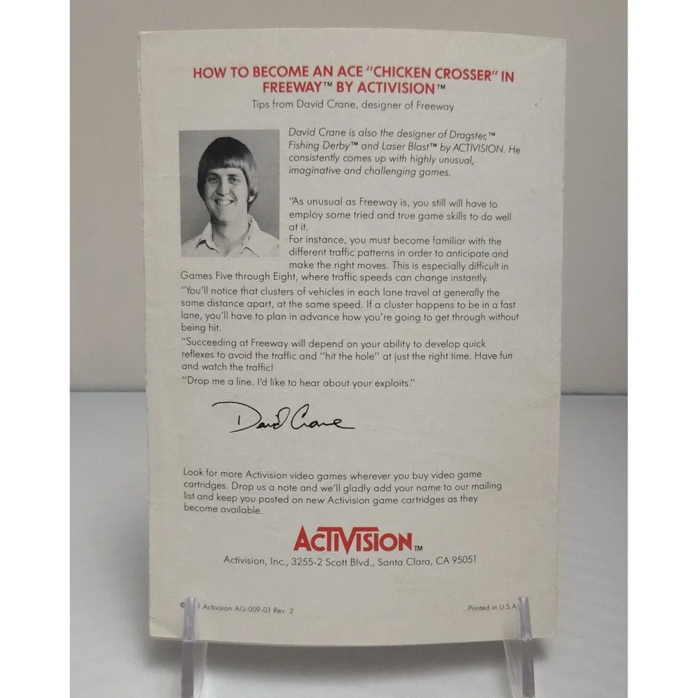 Activision released by